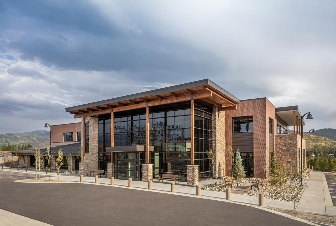 School Road Medical Center, Frisco, Colorado