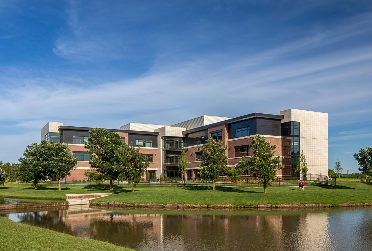 The Center at Waterfront