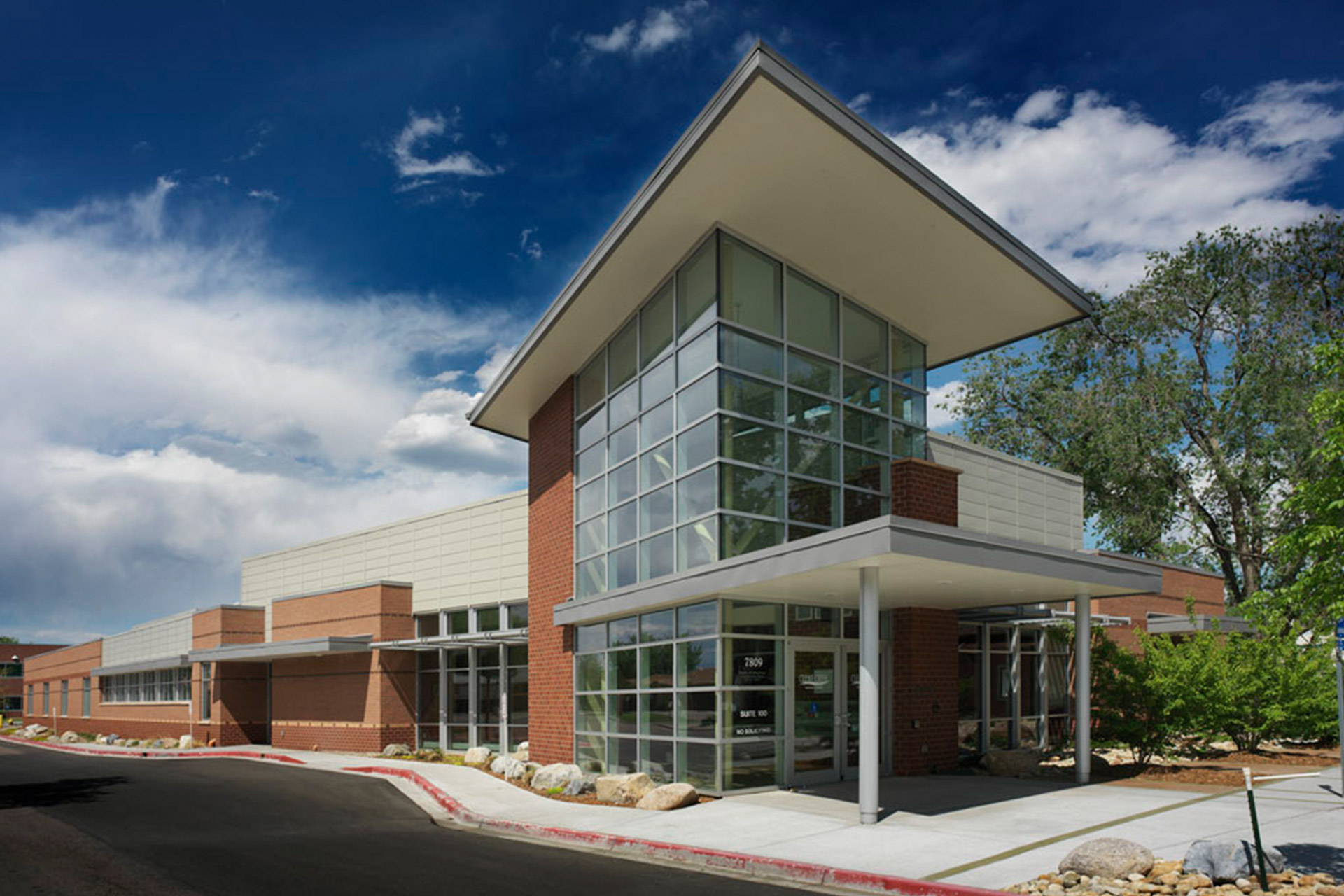 Clear Creek Surgery Center, Wheat Ridge, CO